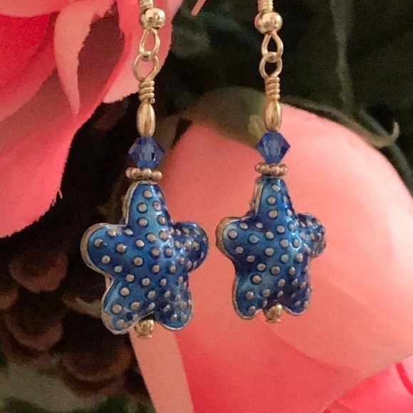 🔥ON SALE🔥3/$30🔥 💖 LA Design💖Handmade Earrings - Picture 2 of 5